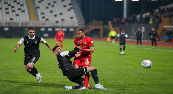 Trendyol 1. Lig: Manisa FK: 2 – ASF: 2
